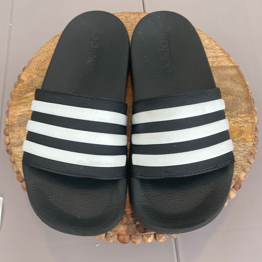 Adidas Youth Slides